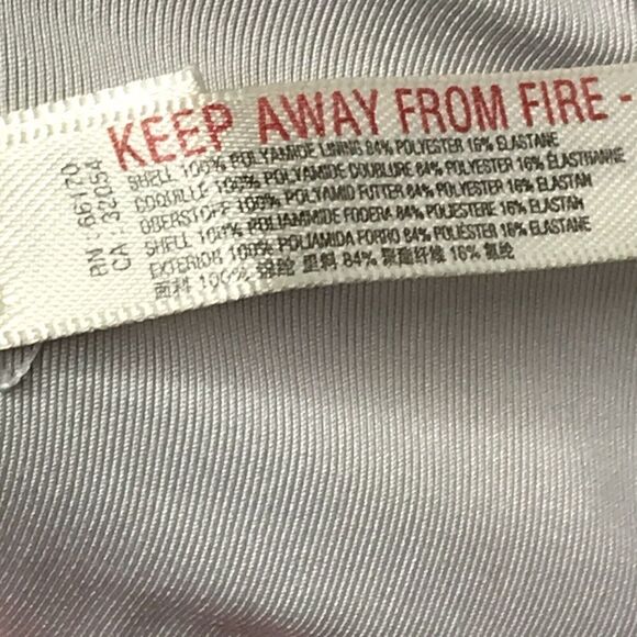 Free People Shorts Womens Size L Pink Peach Lined Running The Way Home Movement - Picture 5 of 9